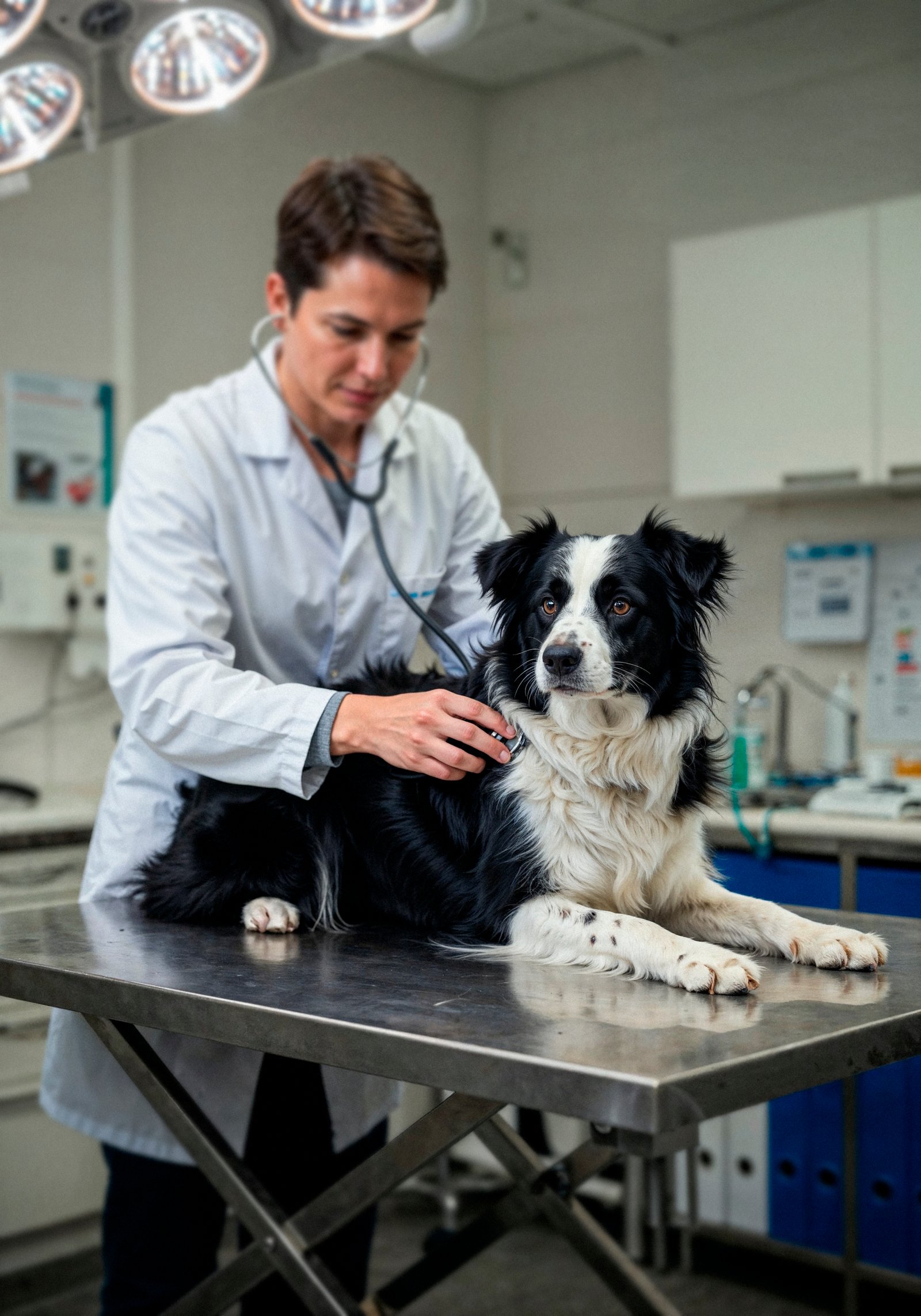 Otros procedimientos veterinarios a domicilio